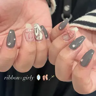 ネイル のぐち ひなのネイルデザイン