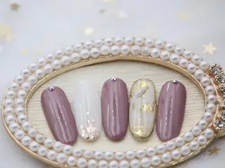 ネイル princess スカルプ専門店のネイルデザイン