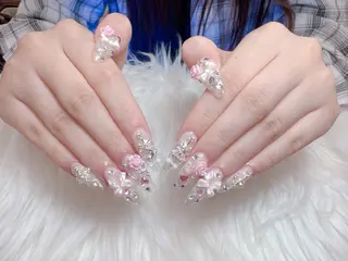 ネイル HARA Nailsのネイルデザイン