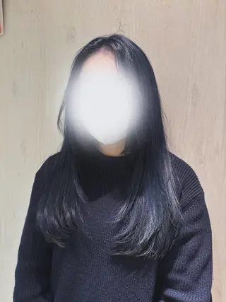 ロング カラー 🌷透明感カラー🌷 リンカのヘアスタイル