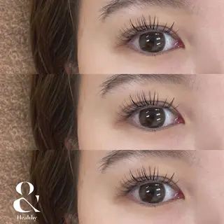 マツエク・マツパ eyelash _ oliのマツエク・マツパデザイン