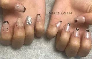ネイル NAILSALON Ichiのネイルデザイン