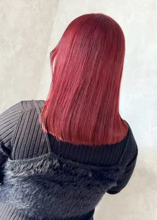 ミディアム SOMARI. syuriのヘアスタイル