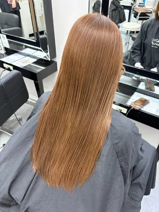 ロング カラー mana ♡カラーモデル募集♡のヘアスタイル
