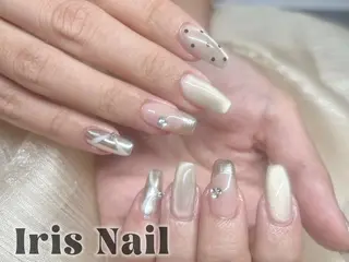ネイル 🍒IRIS Nail🌸のネイルデザイン