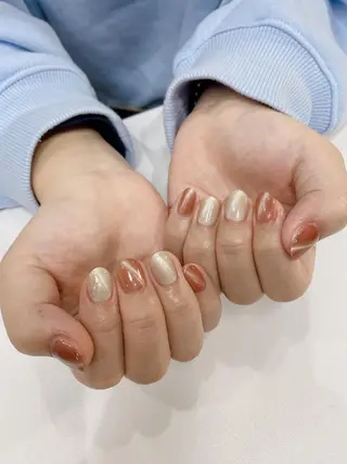 ネイル 錦糸町 mi_nailのネイルデザイン