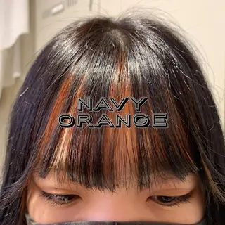 ショート カラー パーマ ヘアアレンジ メンズ キッズ ネイル マツエク・マツパ 上品＆韓国風 🥀海心🥀のヘアスタイル
