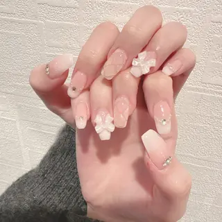 ネイル ゆりか スカルプ専門店のネイルデザイン