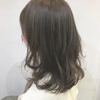 ミディアム 似合わせカット🌼 後藤友香のヘアスタイル