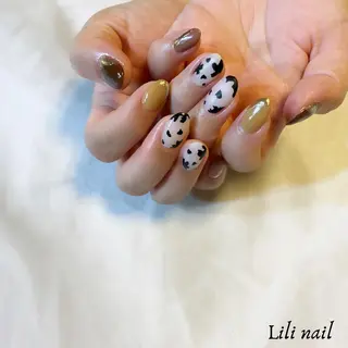 ネイル Lilibeauty salonのネイルデザイン
