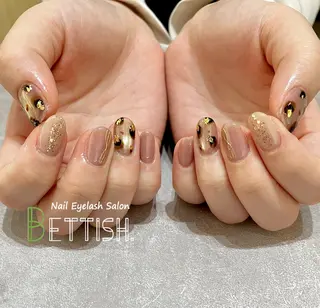 ネイル BETTISH. KUMIKO☺︎︎のネイルデザイン