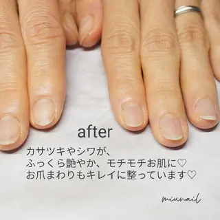 ネイル MIU nailのネイルデザイン