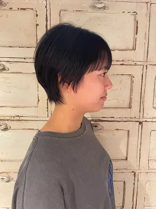ショート ショート特化✂️ harukaのヘアスタイル