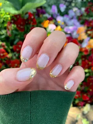 ネイル Neuschノイシュ Ryokaのネイルデザイン