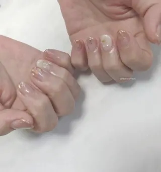 ネイル ✯.。 arbre nail 。✯.のネイルデザイン
