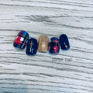 ネイル テネルネイル tener nailのネイルデザイン