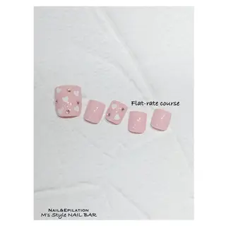 ネイル M's Style NAIL BARのネイルデザイン