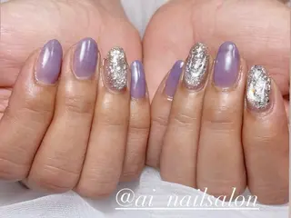 ネイル 愛 nailsalonのネイルデザイン