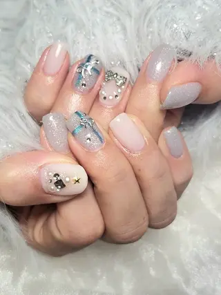 ネイル Nailroom3 古屋のネイルデザイン