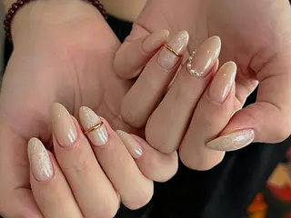 ネイル Shiki Sakai nailのネイルデザイン
