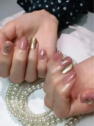 ネイル HALU ハルのネイルデザイン