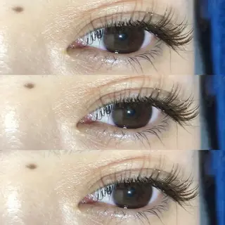 マツエク・マツパ eye lash salon SIDのマツエク・マツパデザイン