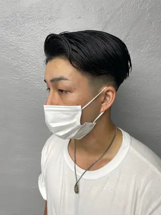 ショート カラー パーマ メンズ 🍃メンズヘア🍃 セヤシュウヘイのヘアスタイル