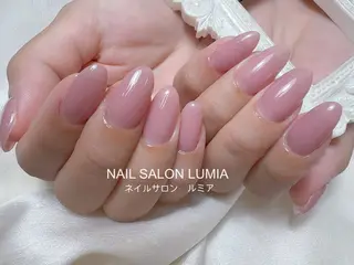 ネイル ネイルサロン ルミア Lumia 店長施術のネイルデザイン