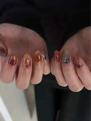 ネイル talo .のネイルデザイン