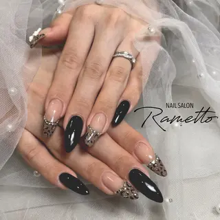 ネイル NAILSALON Ramettoのネイルデザイン