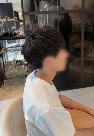 メンズ 似合わせカット✂️ Honoka🫧のヘアスタイル