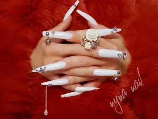 ネイル Nyna nail Chiakiのネイルデザイン