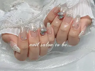 ネイル Nail Salon To Beのネイルデザイン