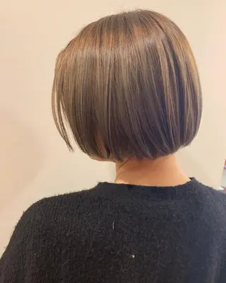 カラー 杉山 憂人のヘアスタイル