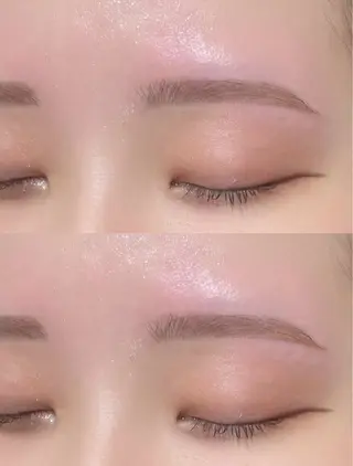 アイブロウ 郡司 奈南子の眉毛・アイブロウイメージ