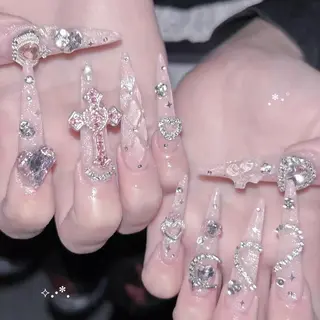 ネイル Nihonthy Nail 新宿のネイルデザイン