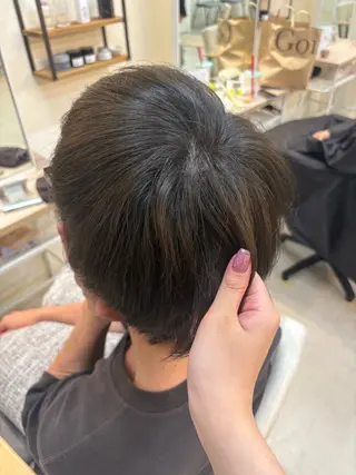 カラー 🎀カラーモデル 募集中✧めい🎀のヘアスタイル