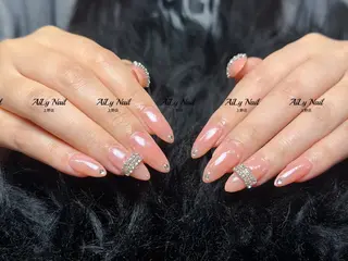 ネイル AiLy Nail 上野店のネイルデザイン