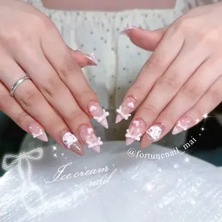 ネイル 🎀Mai 🎀のネイルデザイン