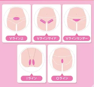 🌷MURA 毛穴・顔脱毛🌷のエステ・リラクイメージ