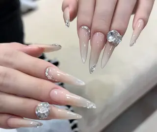 ネイル Miya🎀 nailのネイルデザイン