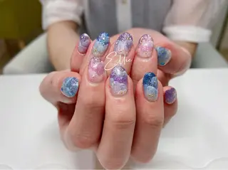 ネイル 閨匠ビューティサロン 新橋店♡Ellieのネイルデザイン