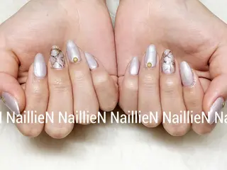 ネイル Nail lieNのネイルデザイン