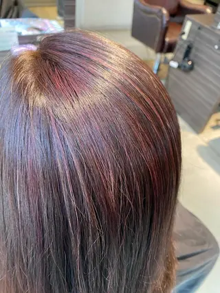 ロング カラー カラースペシャリスト しょう🧑🏼🎨のヘアスタイル