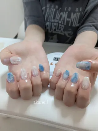 ネイル 【akaneils】 アカネのネイルデザイン