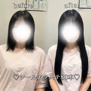 ロング カラー 🎀tomoka🎀 髪質改善/エクステのヘアスタイル