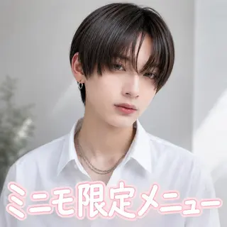 ショート メンズ 髪質改善/艶髪/cn nakaoイオン有松のヘアスタイル