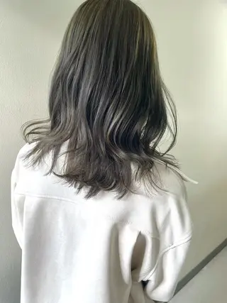 セミロング カラー テラ mimi.のマツエク・マツパデザイン