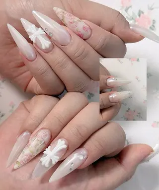 ネイル Julie NailSalonのネイルデザイン