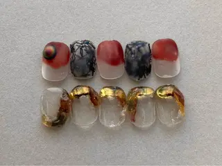 ネイル salon Re: Aidaのネイルデザイン